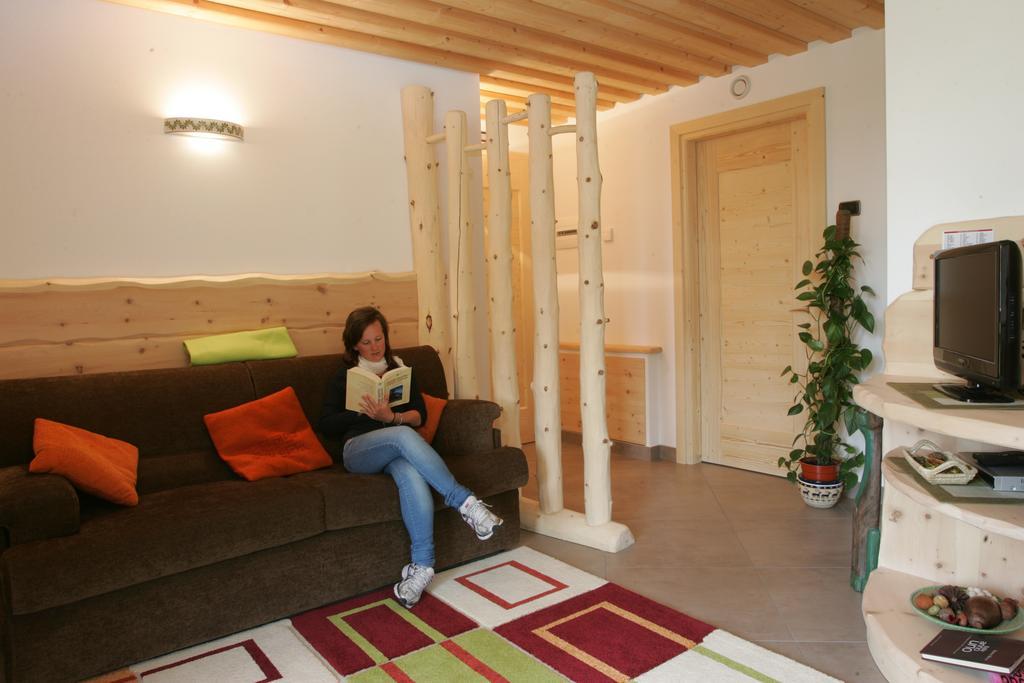 Chalet Nada Livigno Extérieur photo