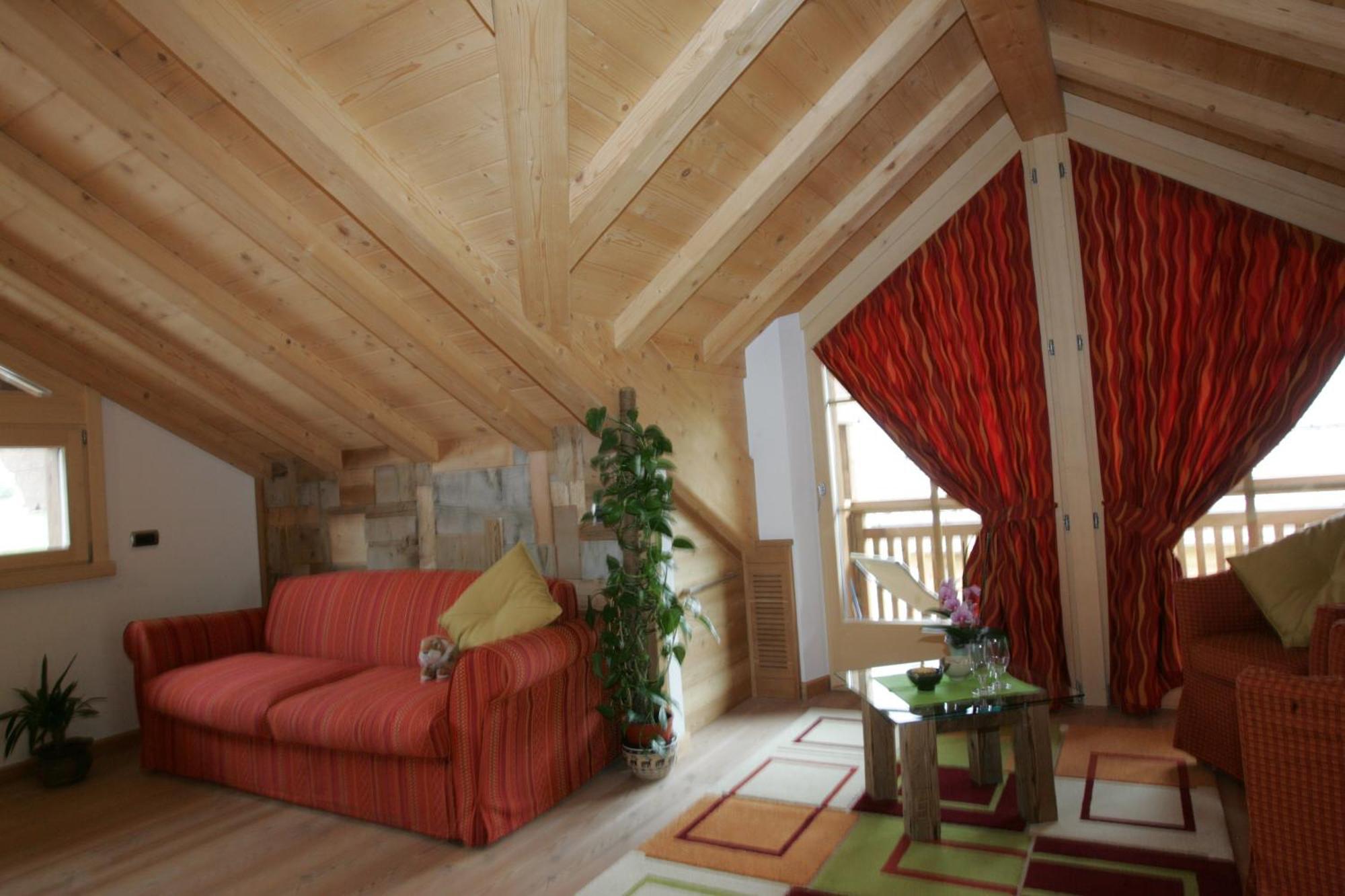Chalet Nada Livigno Extérieur photo