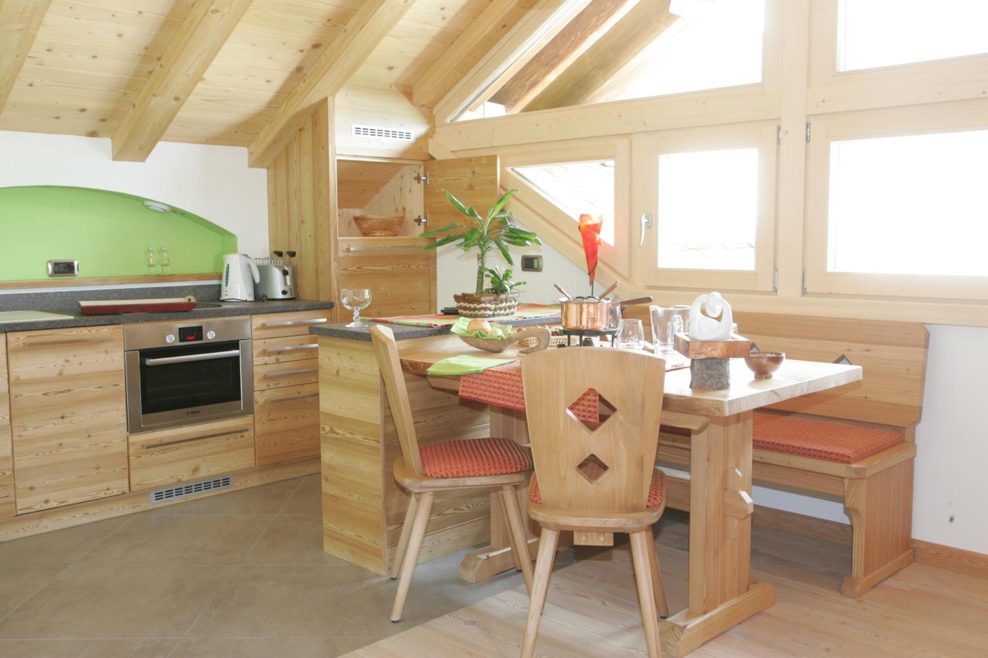Chalet Nada Livigno Extérieur photo