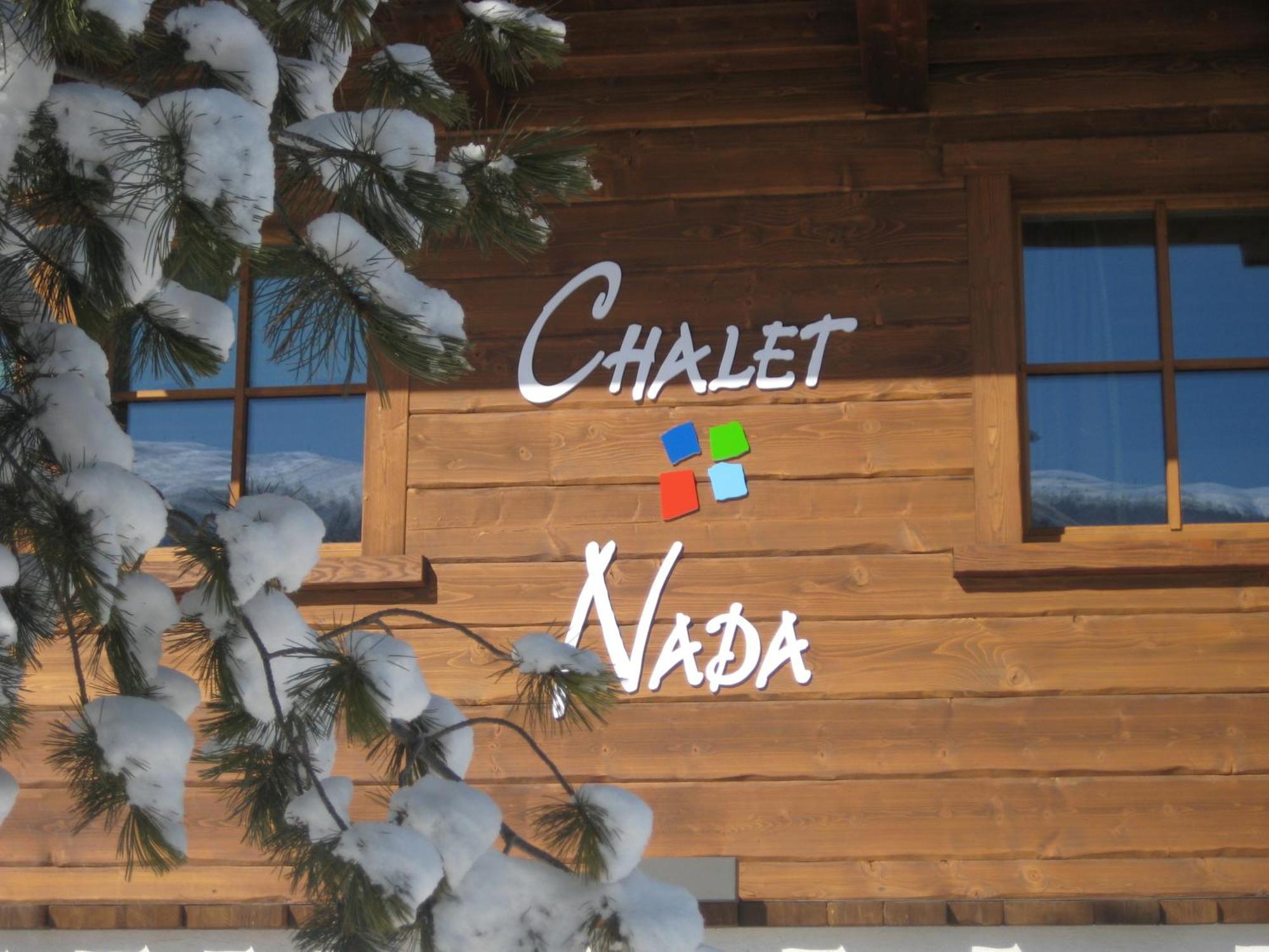 Chalet Nada Livigno Extérieur photo