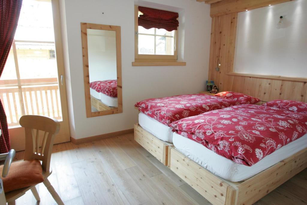Chalet Nada Livigno Chambre photo