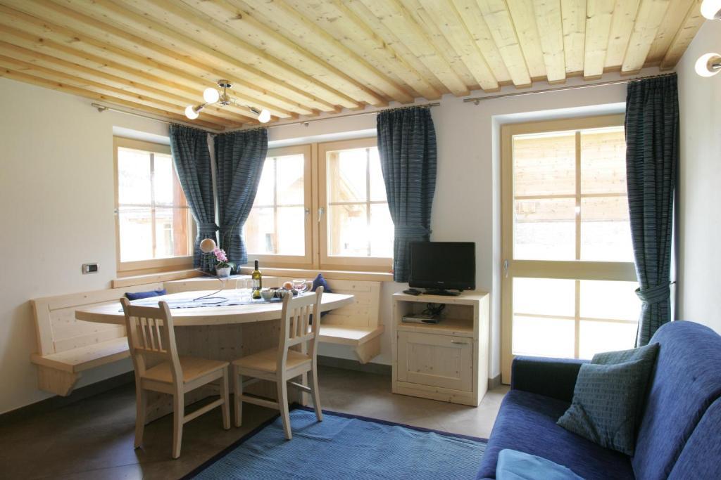 Chalet Nada Livigno Chambre photo