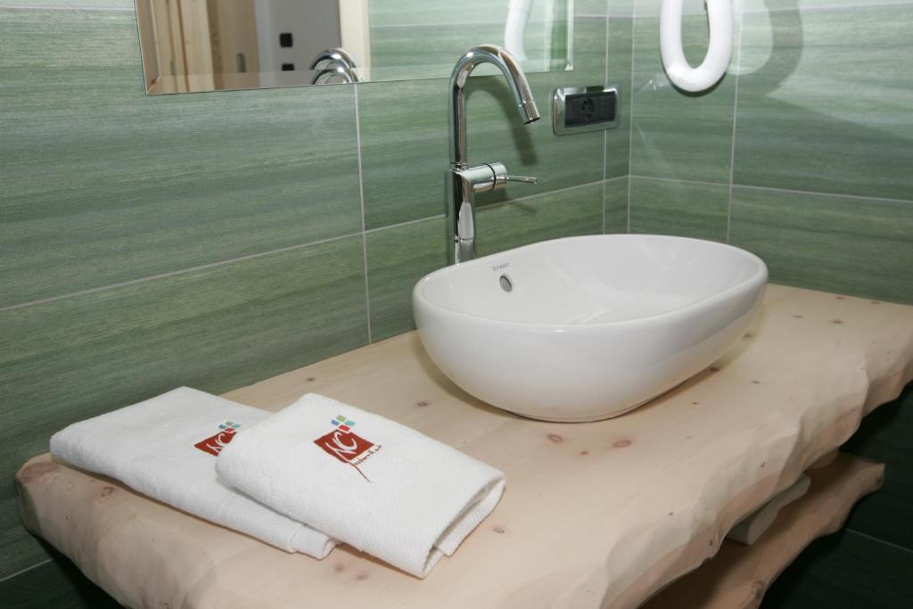 Chalet Nada Livigno Chambre photo