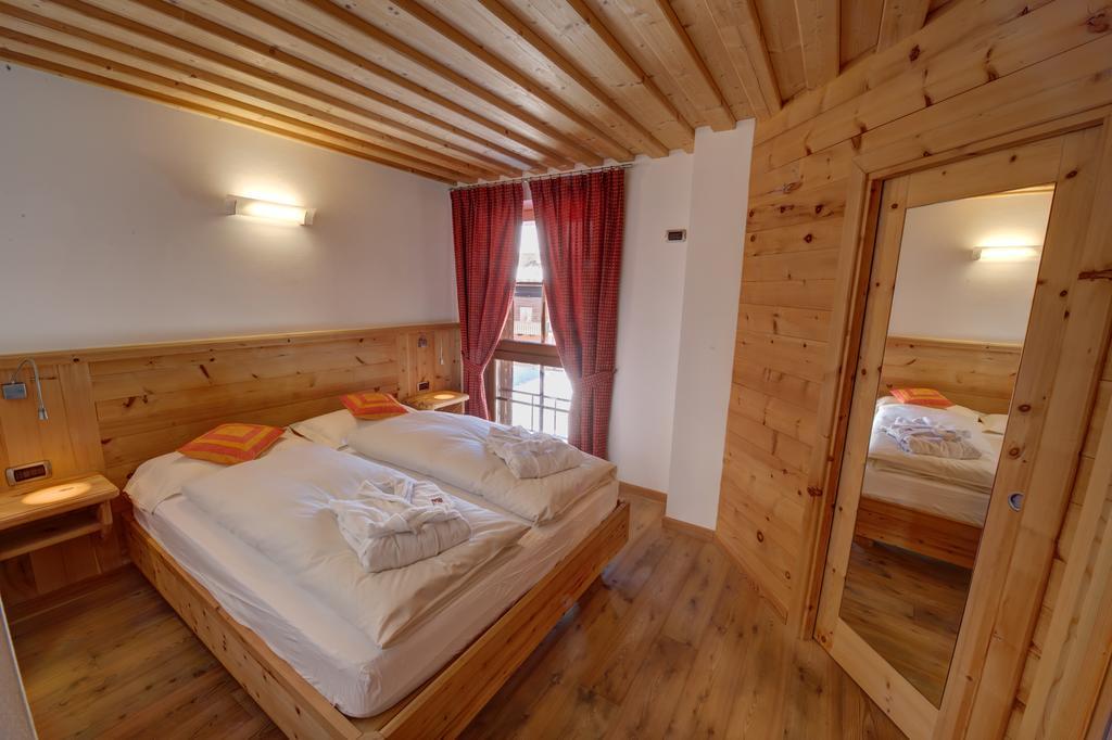 Chalet Nada Livigno Extérieur photo