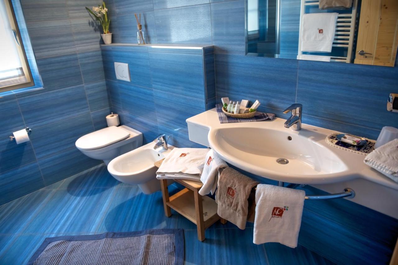 Chalet Nada Livigno Extérieur photo
