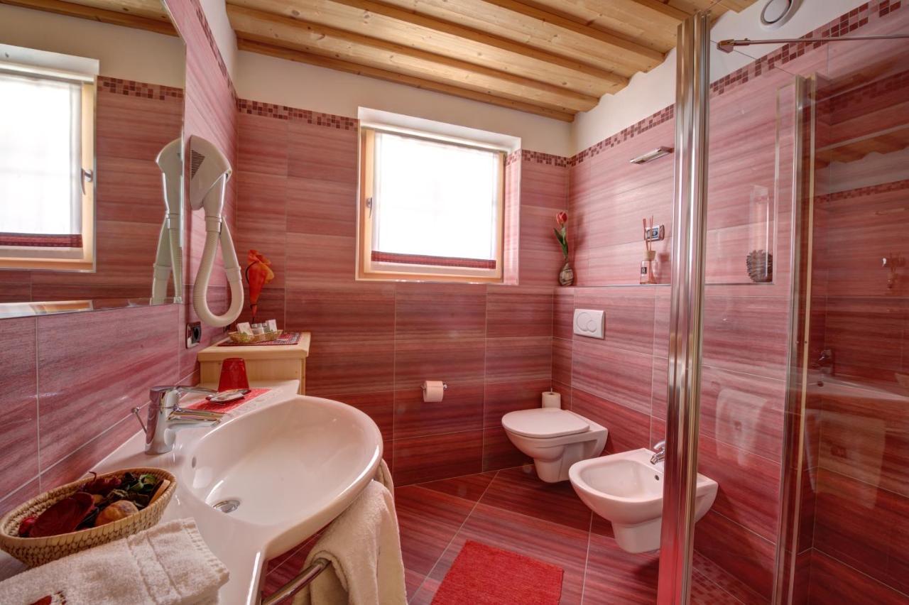 Chalet Nada Livigno Extérieur photo