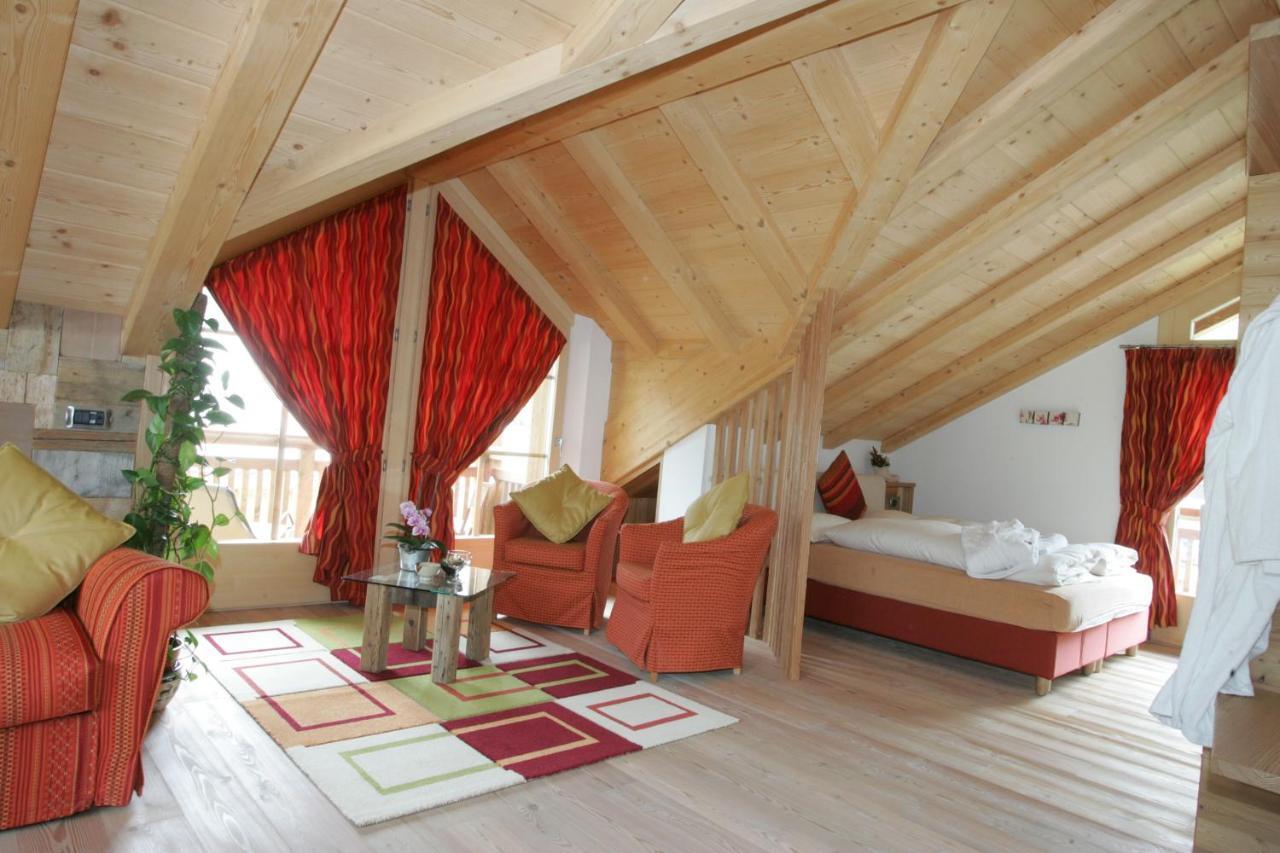 Chalet Nada Livigno Extérieur photo