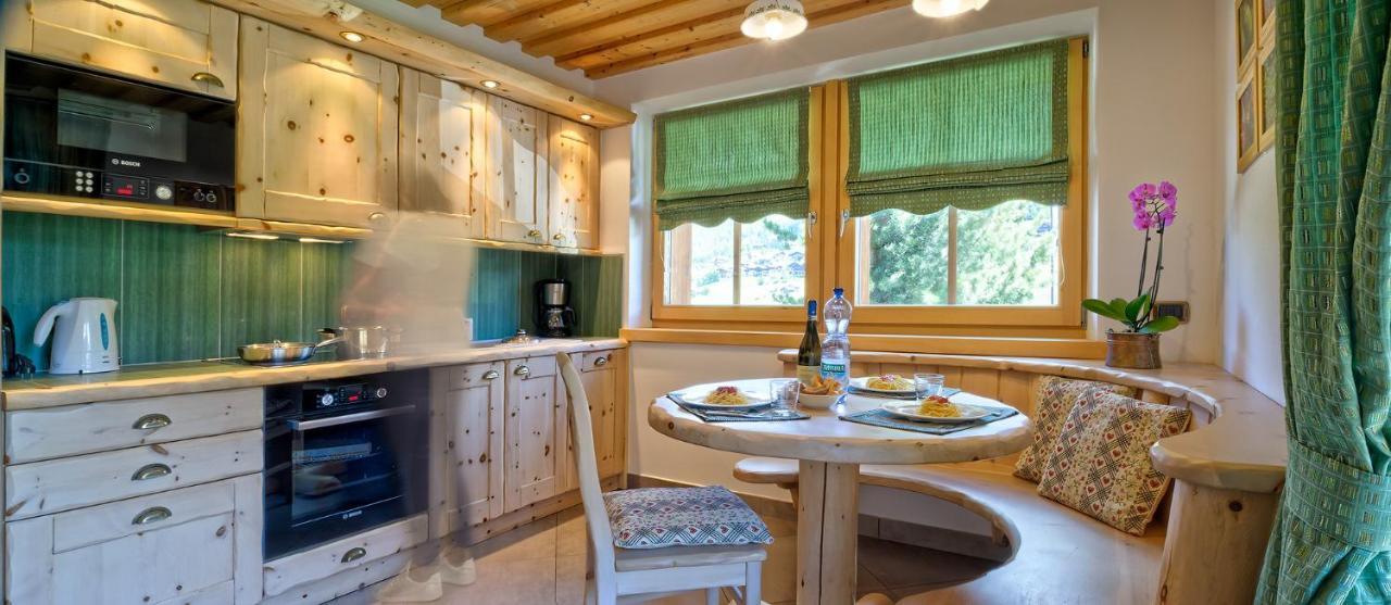 Chalet Nada Livigno Extérieur photo